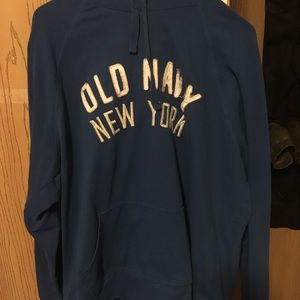 Old navy hoodie